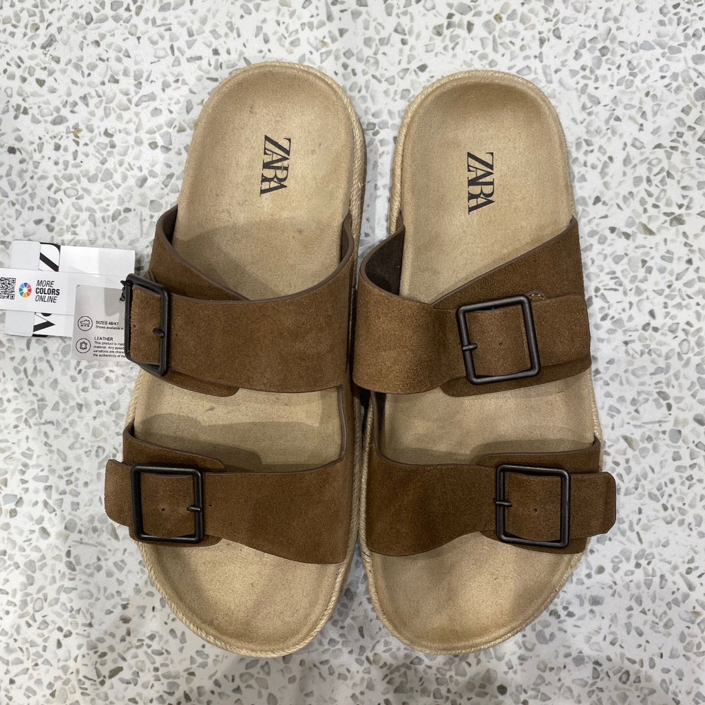 Jastip. Sandal Zara (Man)