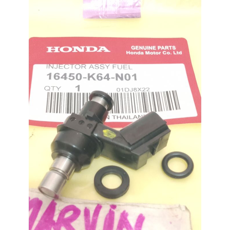 INJECTOR INJEKTOR CBR 250, NEW CBR 250 hole 14