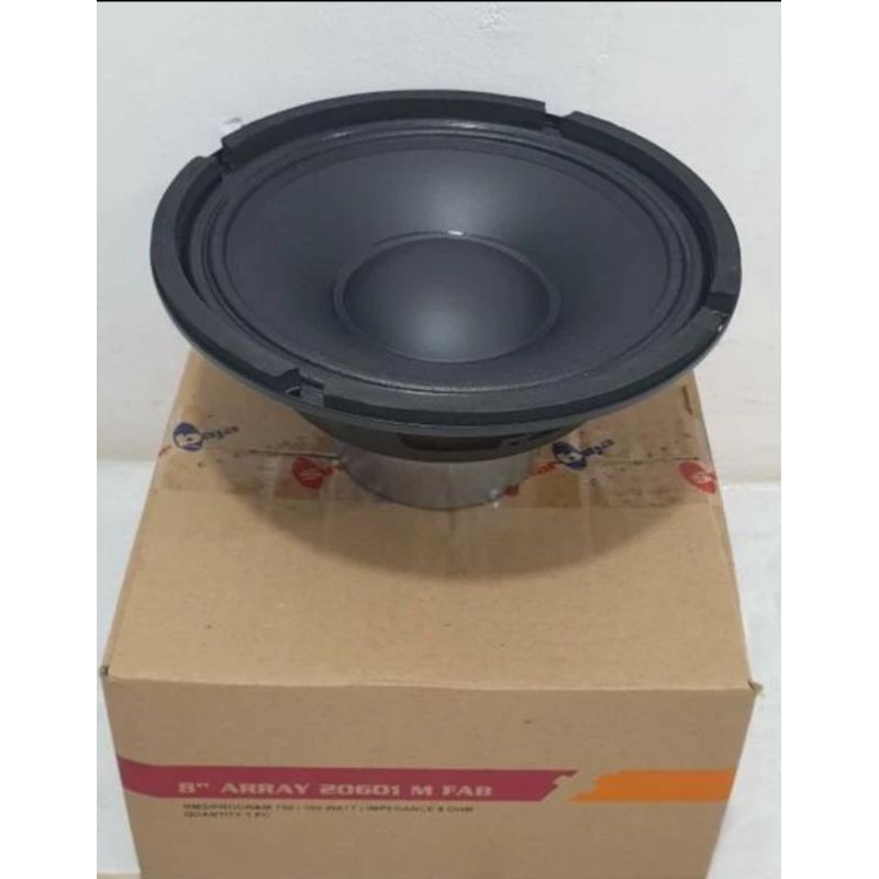 Speaker Acr Fabulous middle 8 inch 20601 M