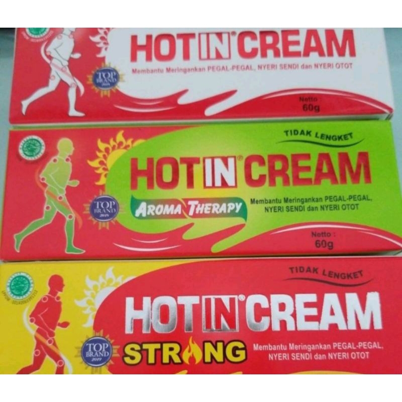 Hot in cream 60gr
