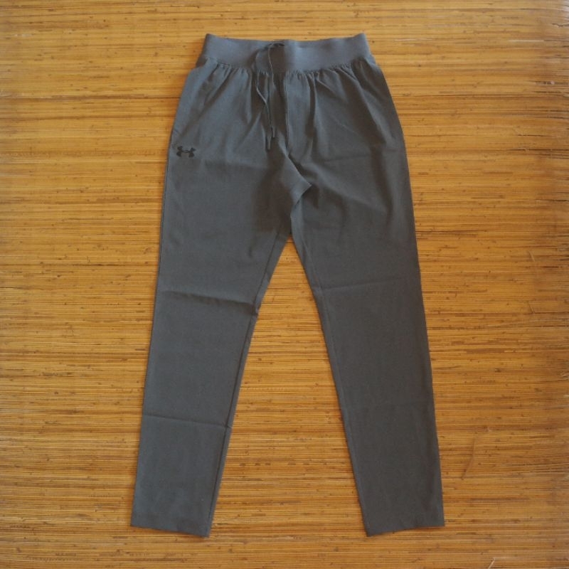 CELANA UNDER ARMOUR GRY ORIGINAL