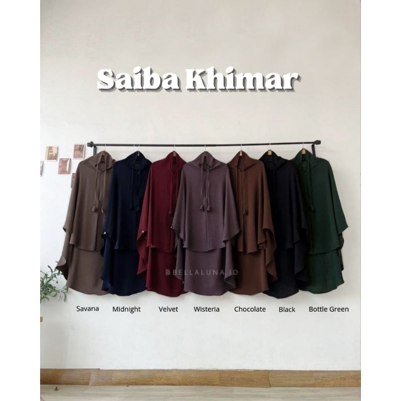Saiba Khimar Bellaluna.Id