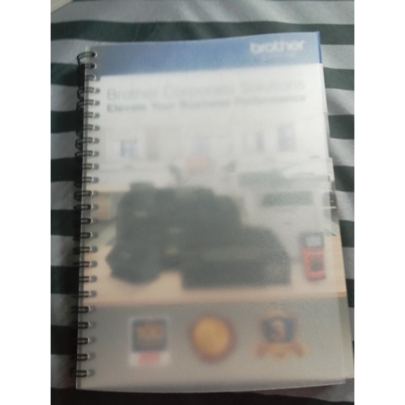 

diary bujo agenda preloved murah