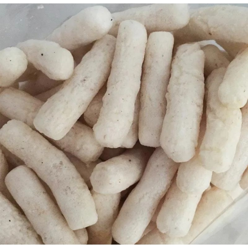 

Kerupuk Pilus Ikan Tongkol
