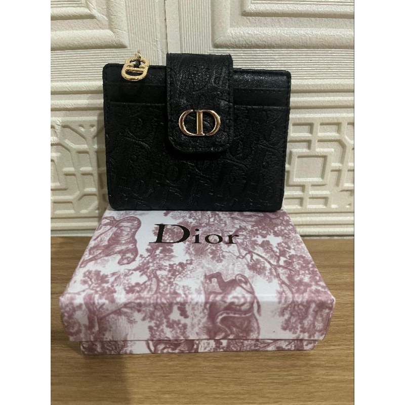 Dompet Card Holder Dior New