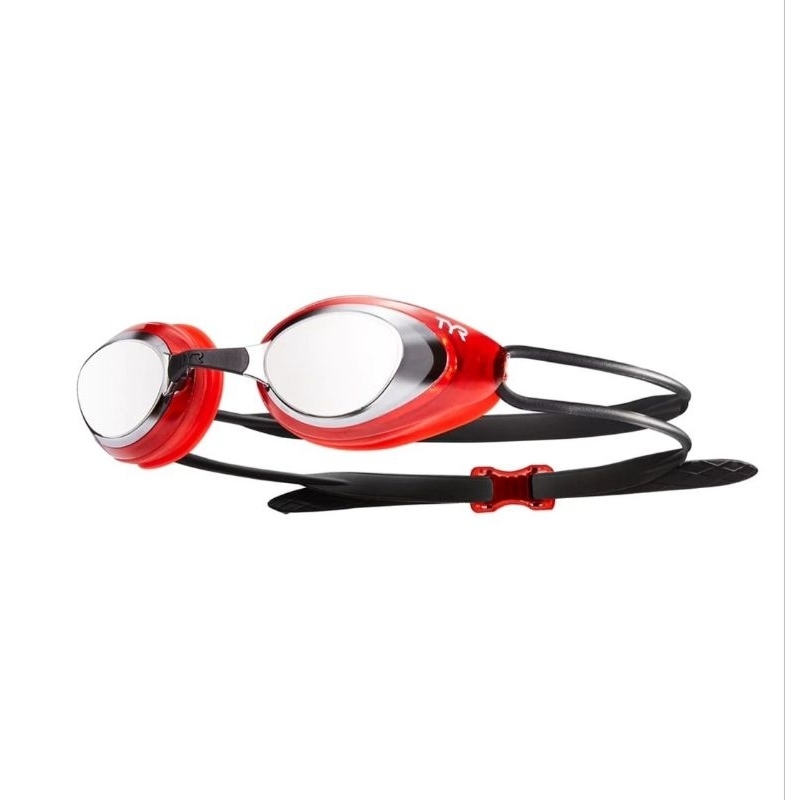 TYR BLACKHAWK RACING GOGGLE  |  KACAMATA RENANG TYR