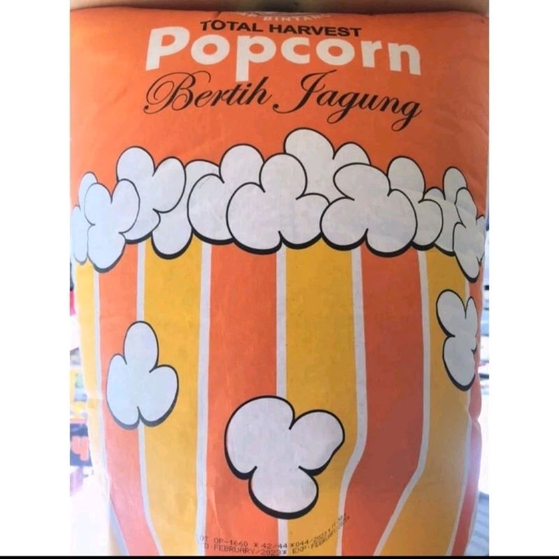 

JAGUNG POPCORN CAP BINTANG