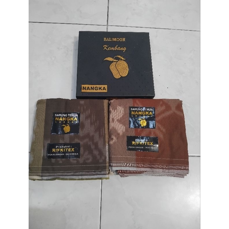 sarung nangka,sarung jadul motif kembang
