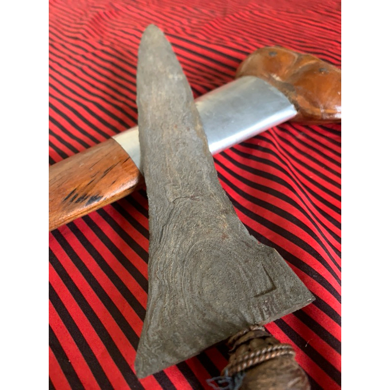 keris betok pamor bungkem