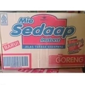 

Kardus bekas mie sedap