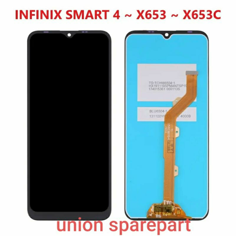 Lcd Infinix X653/X653C/Infinix Smart 4/4C