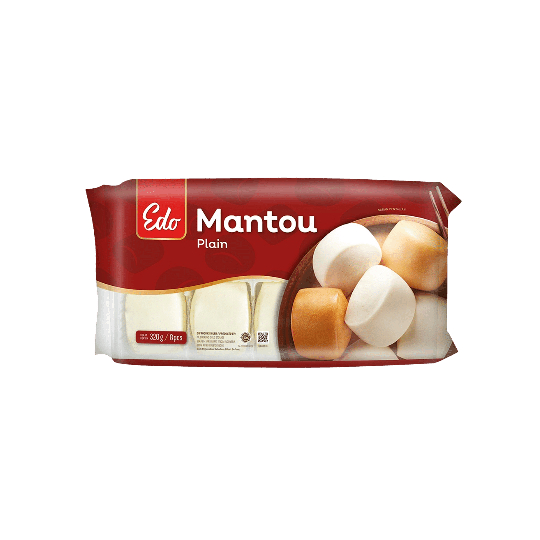 

Edo Mantou Plain 320gr