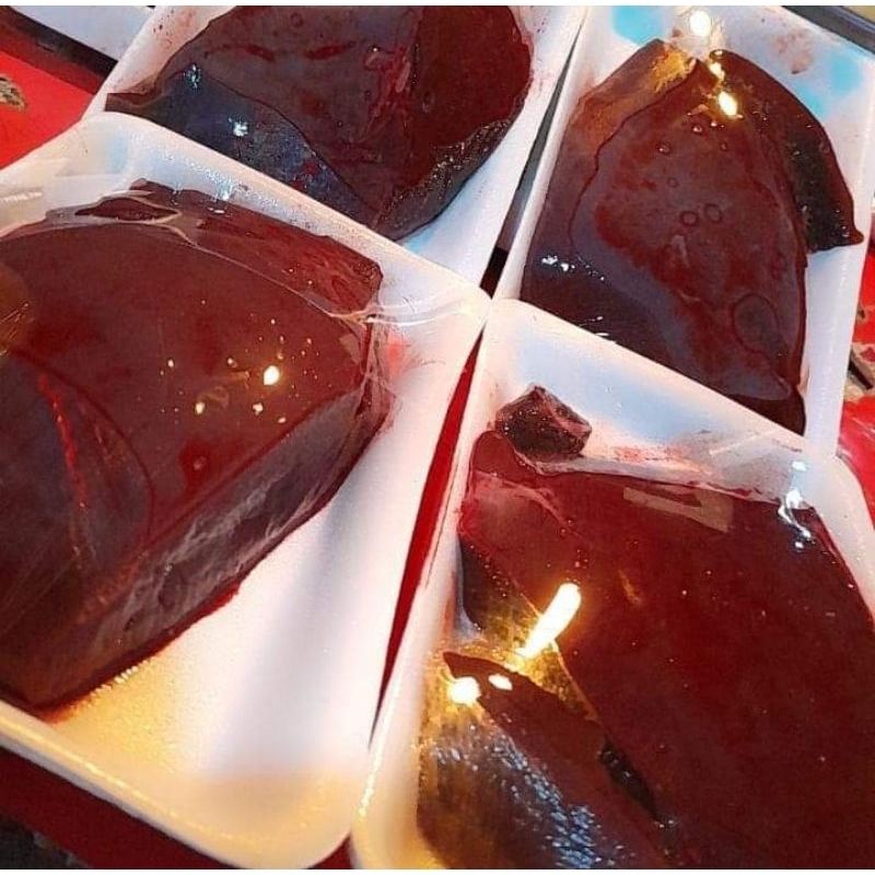 

HATI SAPI 500GR