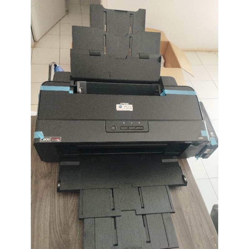 printer Epson L1800 untuk A3 (second bergaransi)