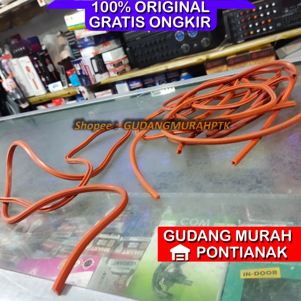 Karet Happy Call Double Pan Original karet seal happy call