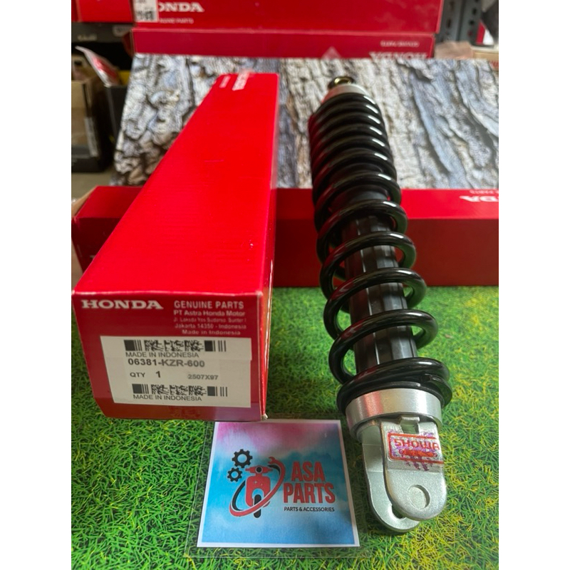 Shock belakang vario 125 fi, vario 125 old KZR