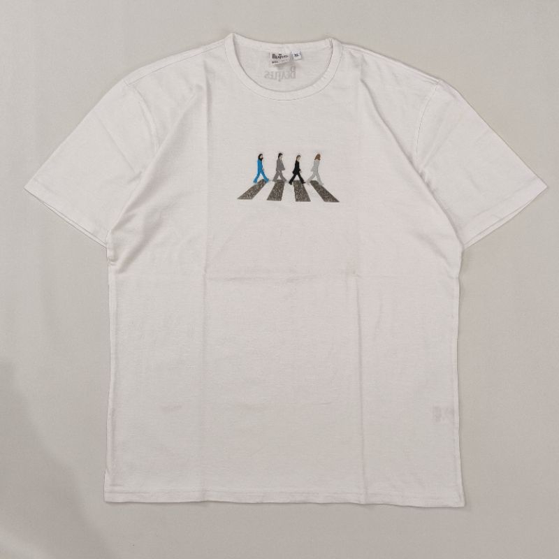 Kaos The Beatles x Daiz