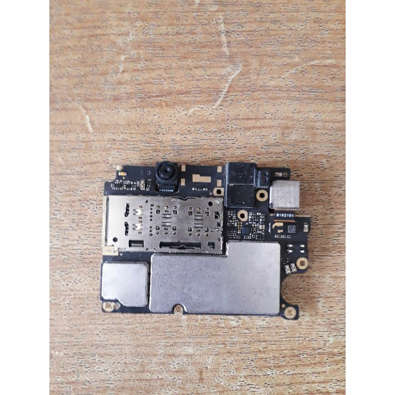 mesin redmi 7a mati