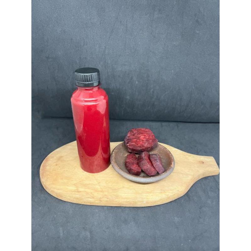 

jus buah bit, juice buah beet root 250 ml
