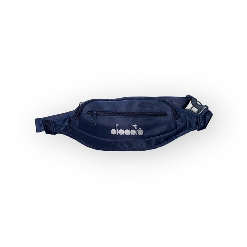 Diadora Cantona Waistbag Navy
