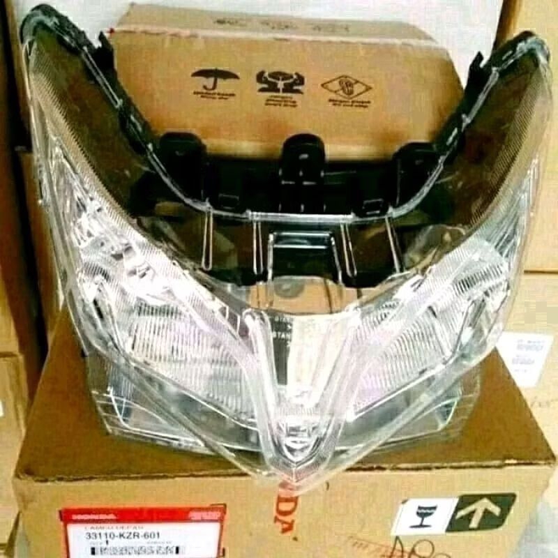 Reflektor Lampu Depan Honda Vario Techno 125 Tahun 2012-2015 Original