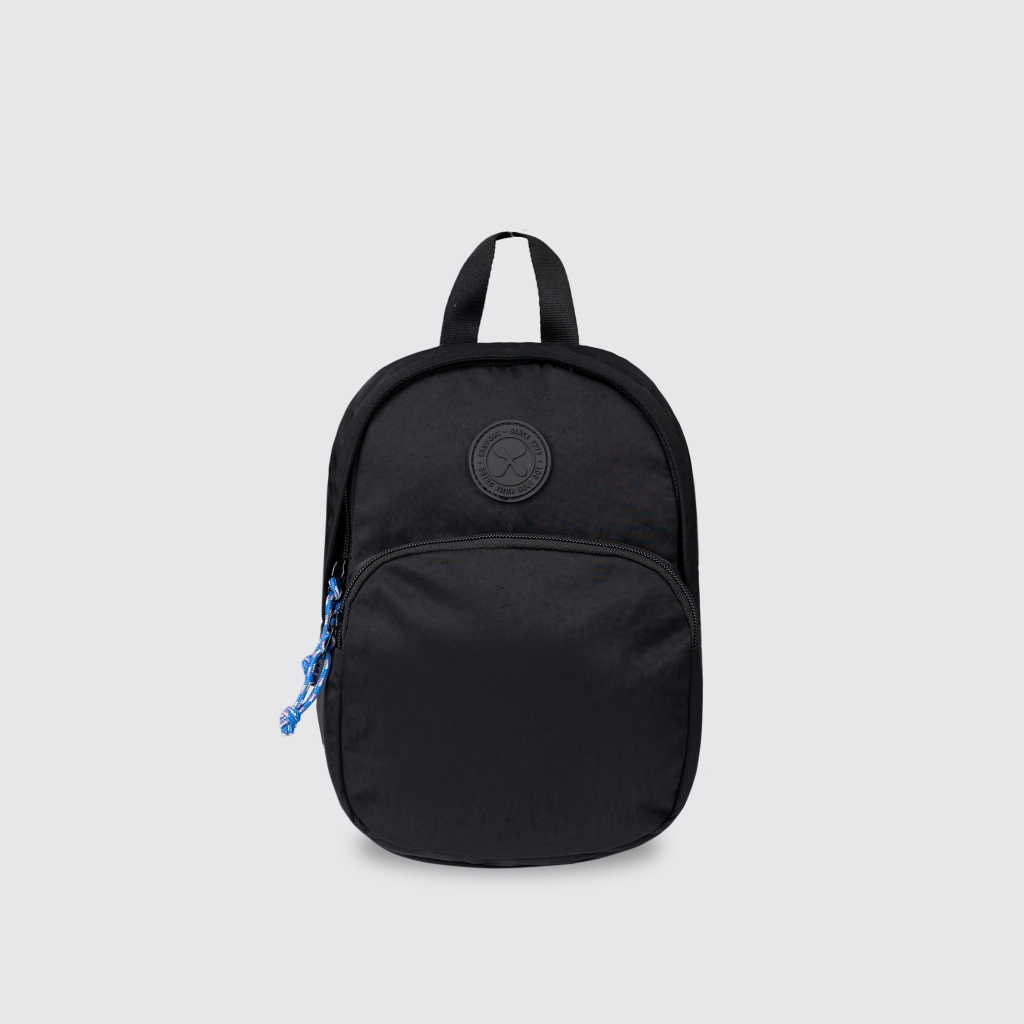 Exsport Classic RR01 1979 Backpack Mini, Black, S