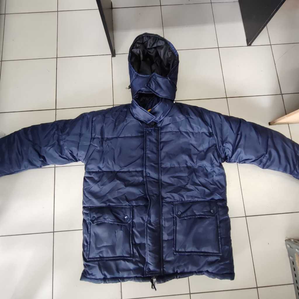 Baju dingin / baju tahan dingin / baju cold storage