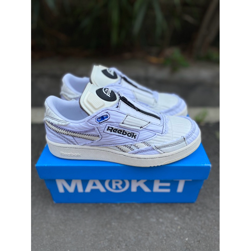 Reebok Club C 85 Pump