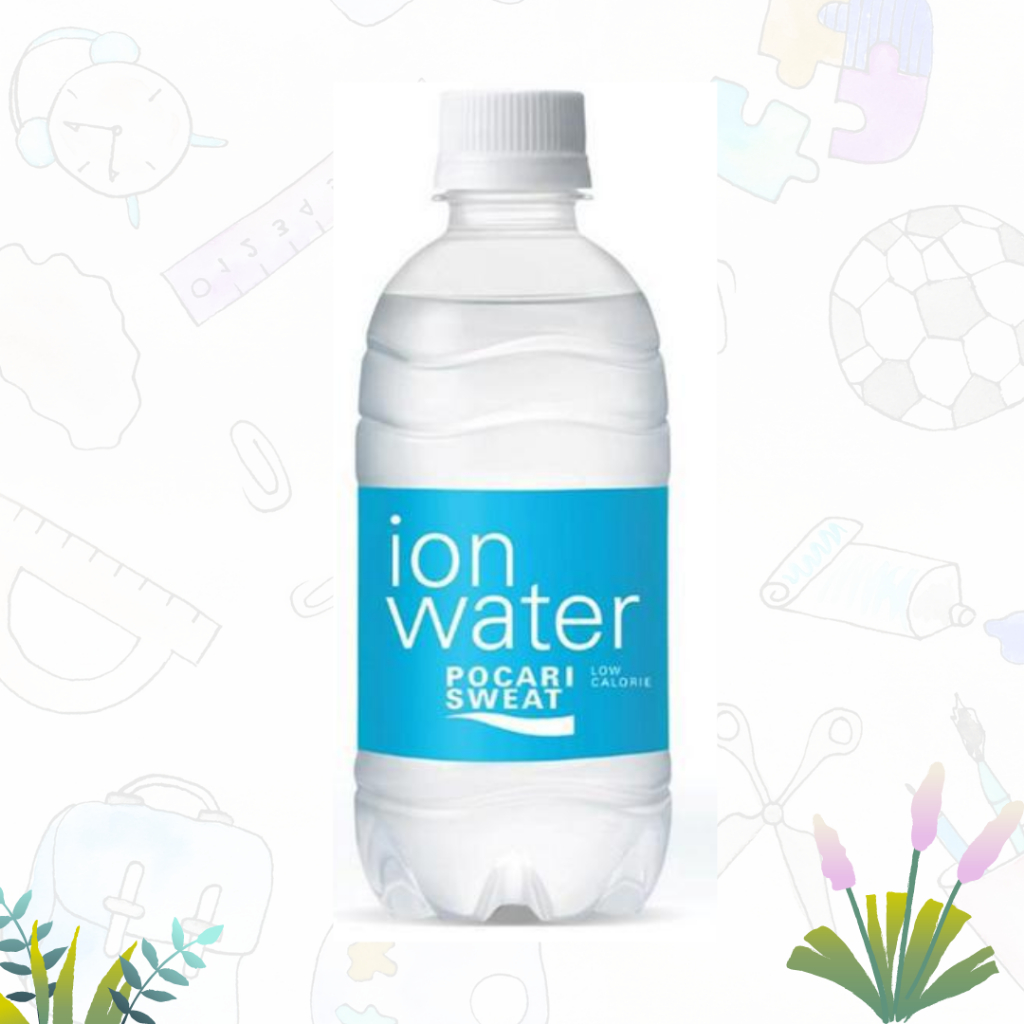 

ION Water Pet Pocari Sweat 350ml (pcs)