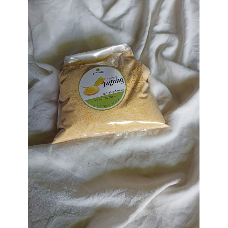

tepung jagung bebas tumpi 400gram