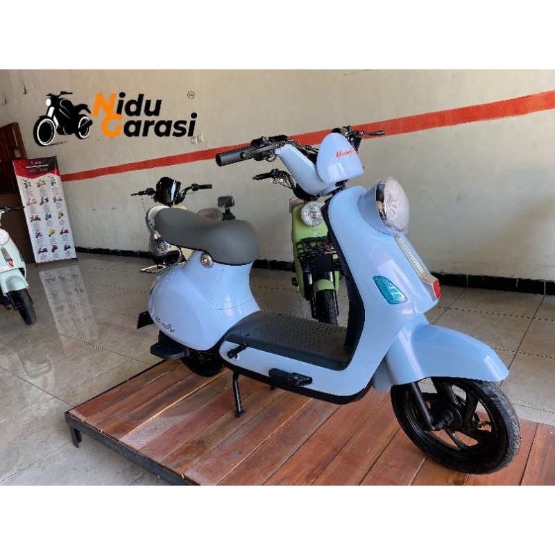 sepeda listrik u winfly