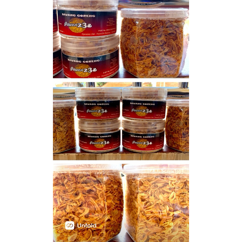 

Bawang Goreng Pawon 238