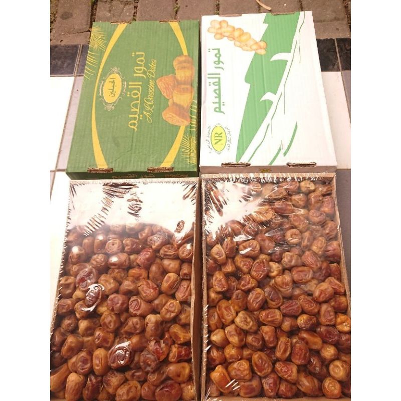 Kurma Sukari MZ 3 Kg