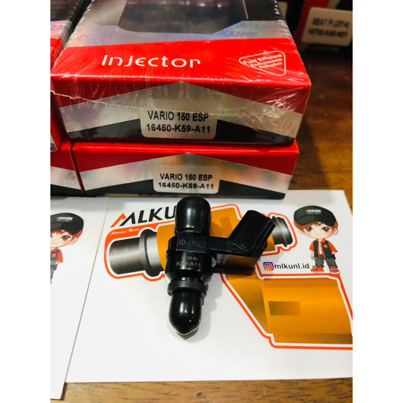 injektor vario 150 esp