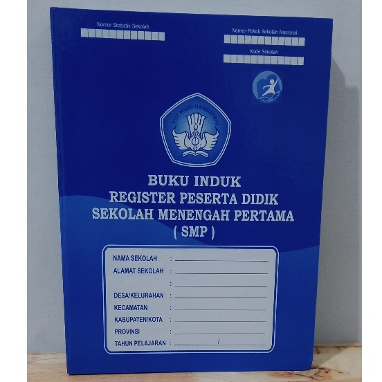 

Buku Induk SMP Kurikulum 13