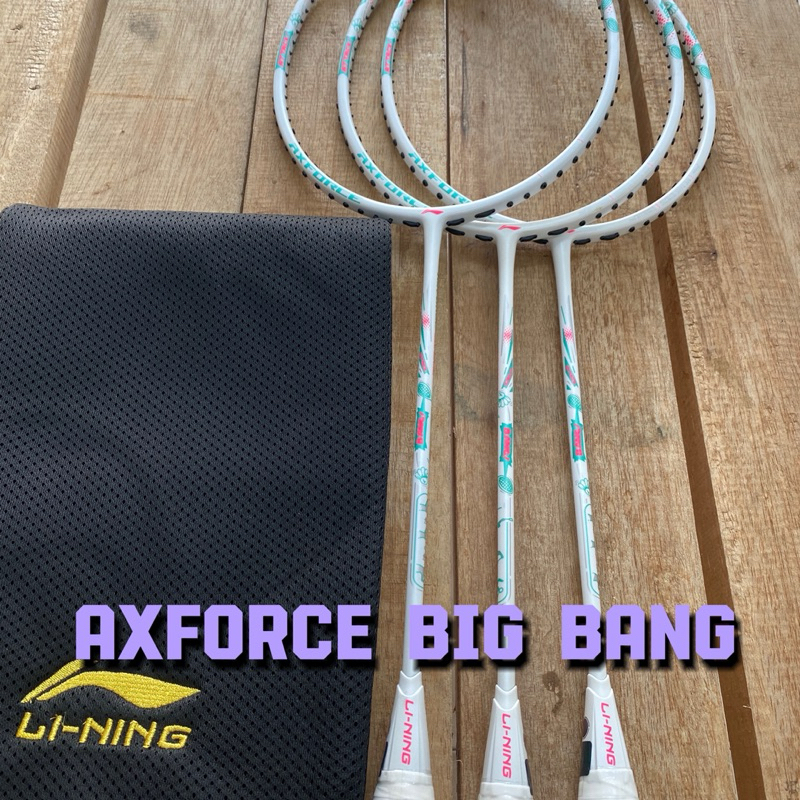 AXFORCE BIG BANG LINING RAKET