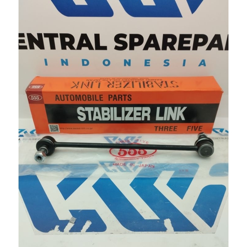 Link Stabilizer Link Stabil Depan Suzuki Ertiga 2012-2017 555 Japan 1Pc