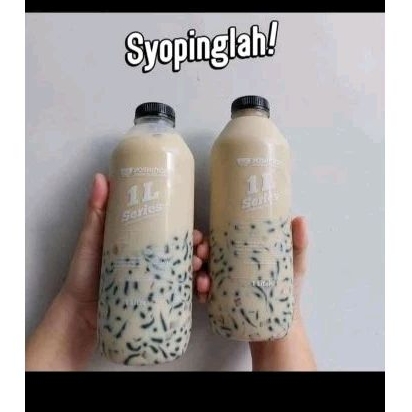 

(PO 3 Oktober) CENDOL YOSHINOYA 1 LITER (INSTAN DEPOK)