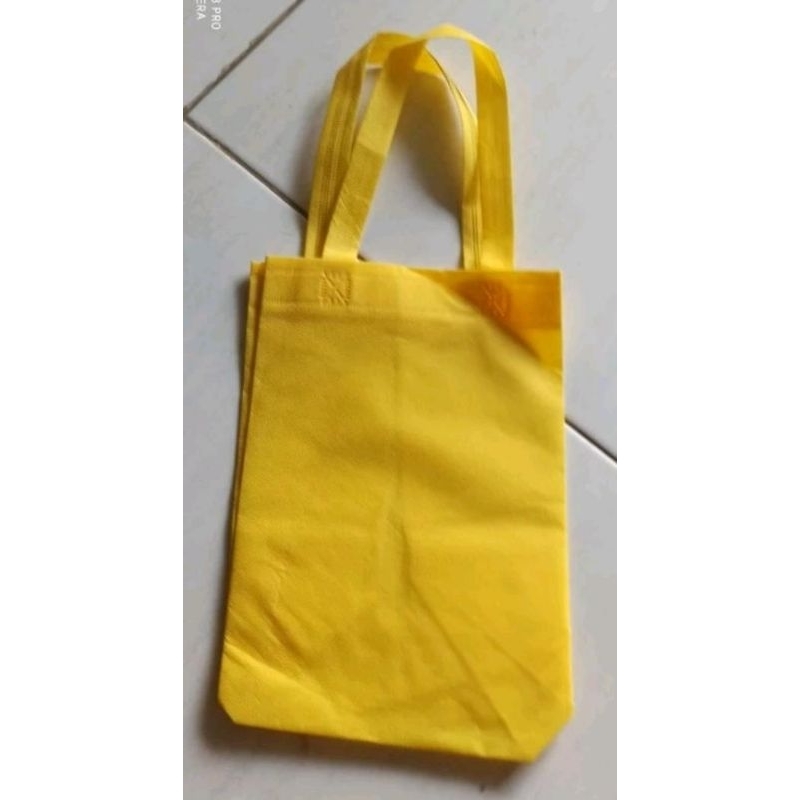 

tas kain kantong tenteng go green