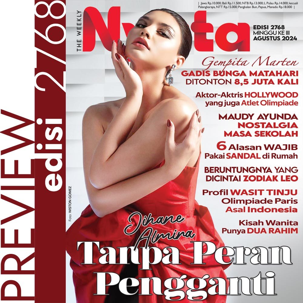 Tabloid Nyata edisi 2768