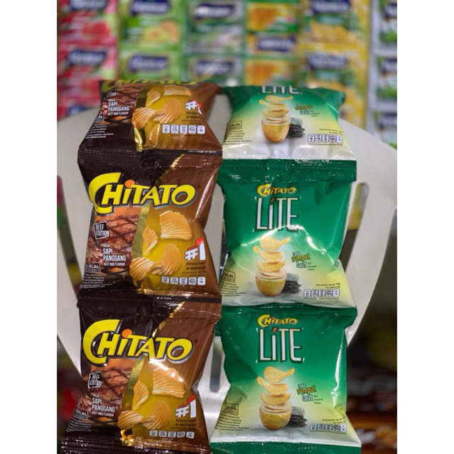 

Chitato (15g)