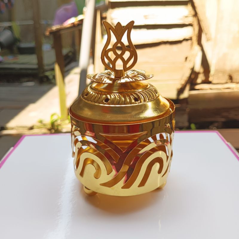 TEMPAT BAKAR DUPA MENIMALIS MABKHARAH