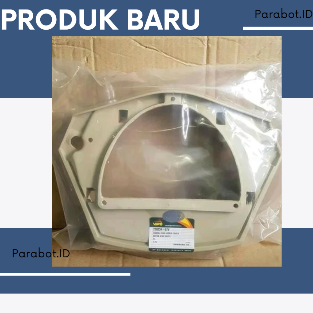 Batok Atas Excel / Batok 2 Excel Vifo Vespa
