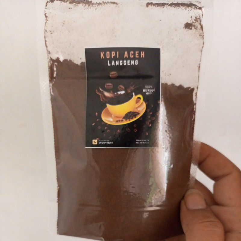 

kopi hitam bubuk langgeng