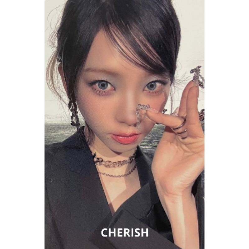 [NEW ARRIVAL] PC POB applemusic aespa KARINA Armageddon