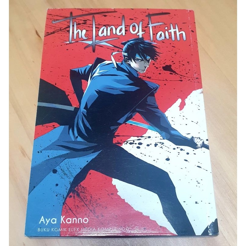 Komik The Land of Faith ( Tamat )