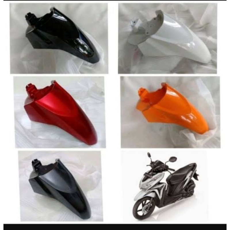 spakbor,slebor, depan,vario125,old,KZR