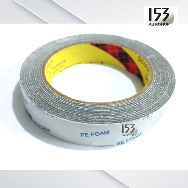 

Double Tape Putih PE Foam