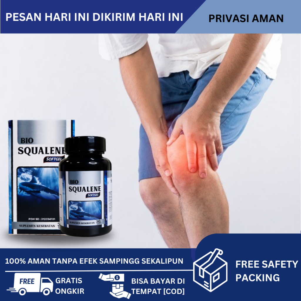 Obat Nyeri Sendi dan Lutut, Pengapuran Sendi Lutut, Lutut Kkau Susah di Tekuk, Vitamin Tulang Sendi 