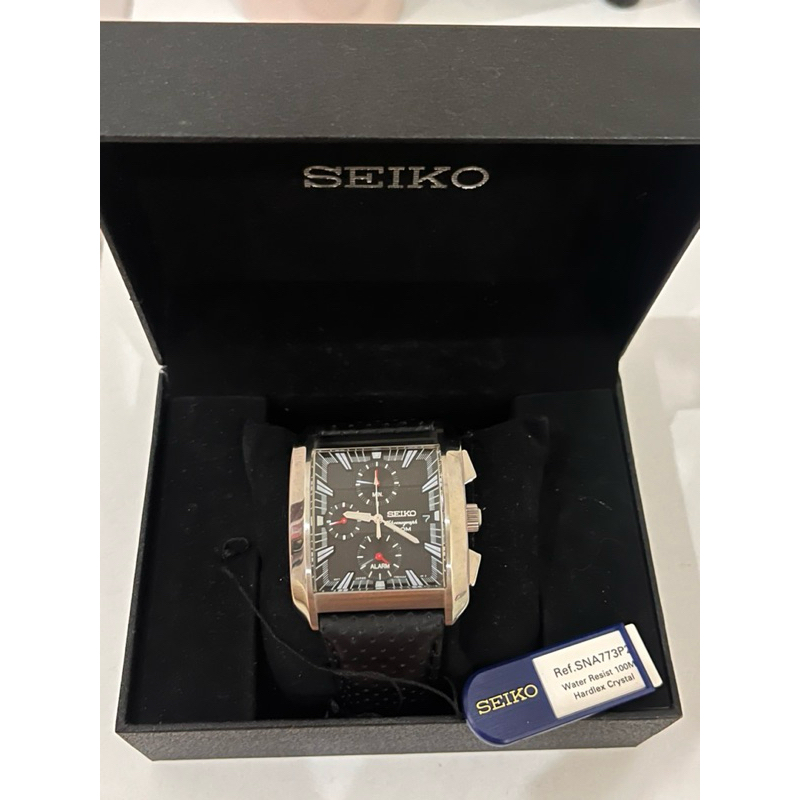 PRELOVED "JAM SEIKO ORIGINAL 100%"